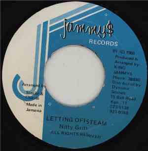 Nitty Gritty - Letting Off Steam