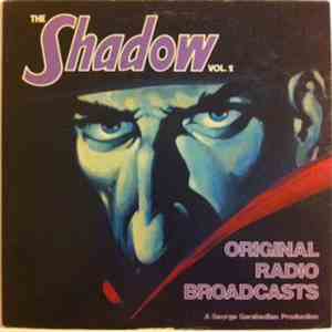 No Artist - The Shadow (Original Radio Broadcasts Vol. 2)