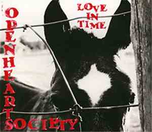 Openhearts Society - Love In Time