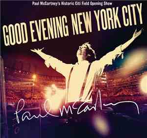 Paul McCartney - Good Evening New York City