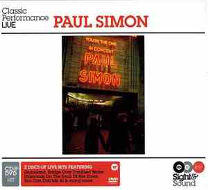 Paul Simon - You're The One - In Concert