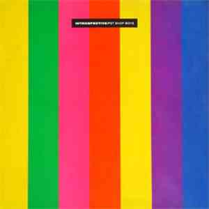 Pet Shop Boys - Introspective