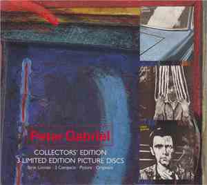 Peter Gabriel - Collectors' Edition