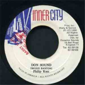 Philip Kerr  - Don Sound