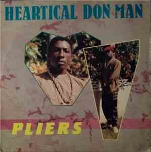 Pliers - Heartical Don Man