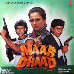 Rajesh Roshan - Maar Dhaad