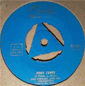 Red Perksey And His Orchestra - Ivory Tower