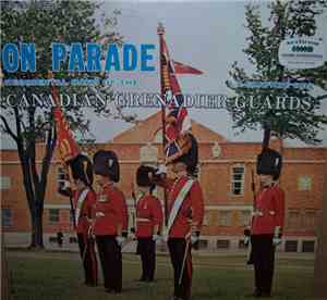Regimental Band Of The Canadian Grenadier Guards, Warrant Officer 1 J.A. Miceli, C.D. - Director - On Parade