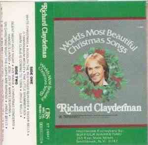Richard Clayderman - World's Most Beautiful Christmas Songs