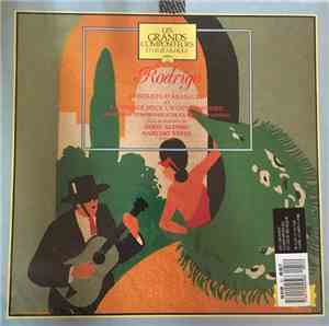 Rodrigo / Odón Alonso / Orquestra Sinfonica R.T.V. Española / Narciso Yepes - Les Grands Compositeurs Et Leur Musique 51: Rodrigo - Concerto D'Aranjuez et Fantaisie Pour Un Gentilhomme
