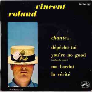 Roland Vincent - Chante Et Dirige...