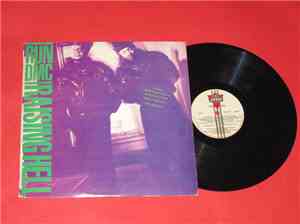 RUN DMC - Raising Hell