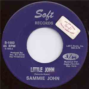 Sammie John - Little John / Boss Bag (Inst.)