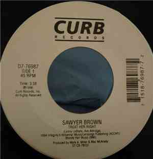 Sawyer Brown - Treat Her Right