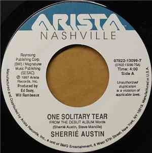 Sherrié Austin - One Solitary Tear