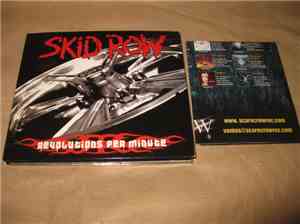 Skid Row - Revolutions Per Minute