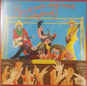 Skyhooks - Ego Is Not A Dirty Word
