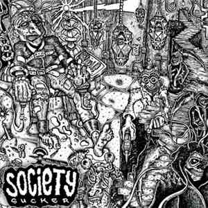 Society Sucker - S/T 7