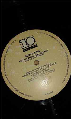 Soul II Soul - Keep On Movin'