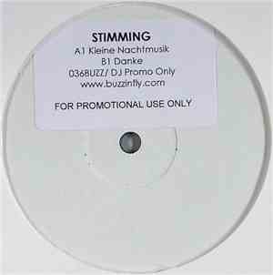 Stimming - Kleine Nachtmusik / Danke