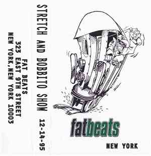 Stretch And Bobbito - Stretch And Bobbito Show 12-14-95
