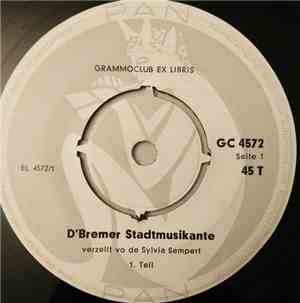 Sylvia Sempert - D Bremer Stadtmusikante