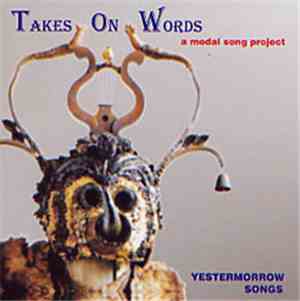 Takes On Words - Yestermorrow Songs