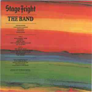 The Band - Stage Fright