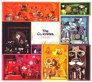 The Concretes - In Colour