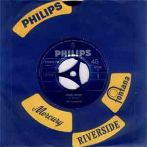 The Dynamites  - Right Down / Say It Today