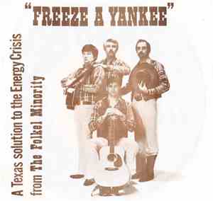 The Folkel Minority - Freeze A Yankee