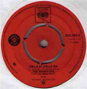 The Marmalade - Ob-La-Di Ob-La-Da