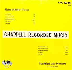The Melodi Light Orchestra - Chappell Recorded Music
