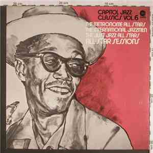 The Metronome All Stars, The International Jazzmen, The Just Jazz All Stars - All Star Sessions