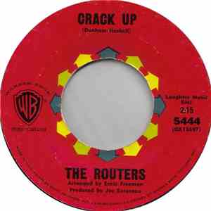 The Routers - Crack Up / Let's Dance