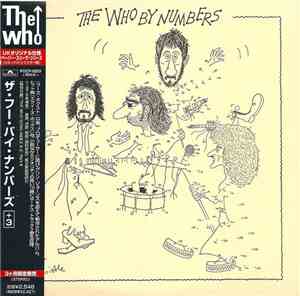 The Who - The Who By Numbers