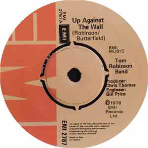 Tom Robinson Band - Up Against The Wall