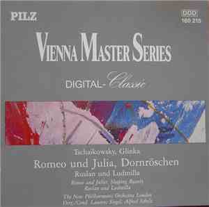Tschaikowsky, Glinka, New Philharmonic Orchestra - Romeo Und Julia, Dornröschen, Ruslan Und Ludmilla
