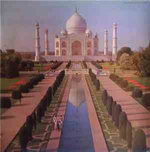 Ustad Vilayat Khan - Music Of India