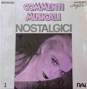 Various - Commenti Musicali - Nostalgici 1