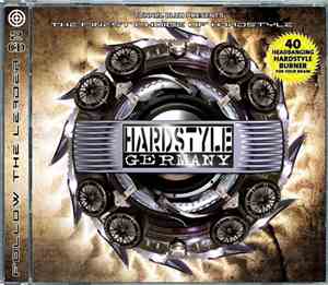 Various - Hardstyle Germany Vol. 05