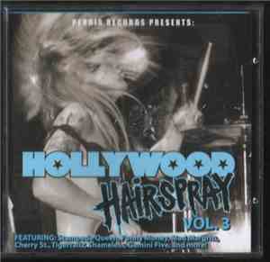 Various - Hollywood Hairspray Vol. 3