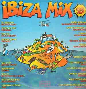 Various - Ibiza Mix 95