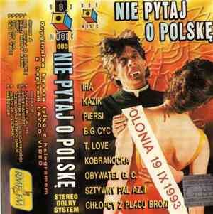 Various - Nie Pytaj O Polskę