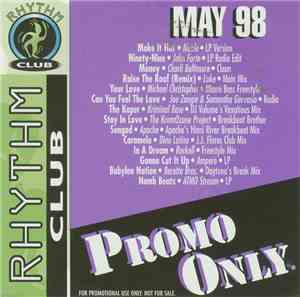 Various - Promo Only Rhythm Club: May 98