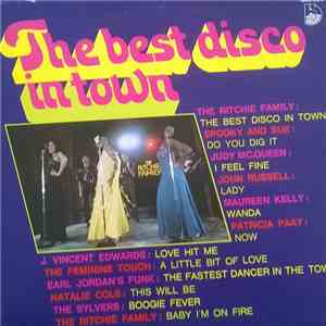 Various - The Best Disco In Town