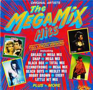Various - The Mega Mix Hits