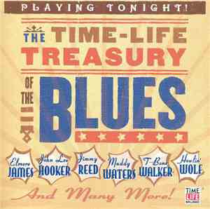 Various - The Time-Life Treasury Of The Blues