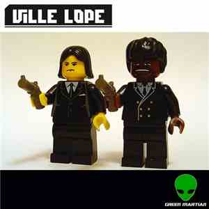 Ville Lope - Pulp Friction