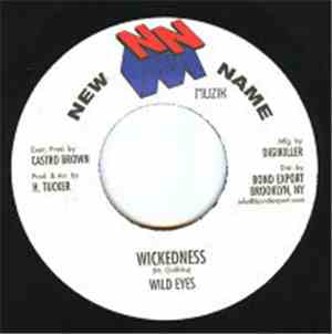 Wild Eyes - Wickedness